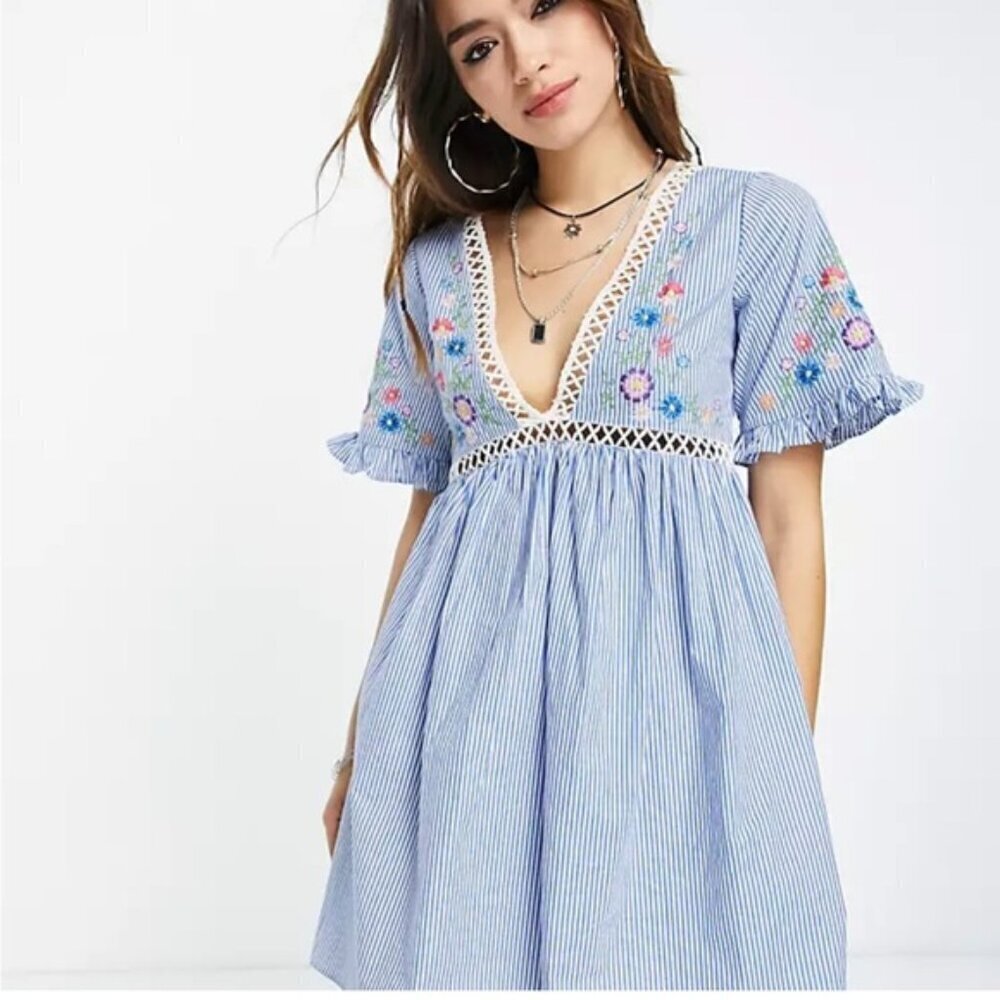 Asos Design dress size 2